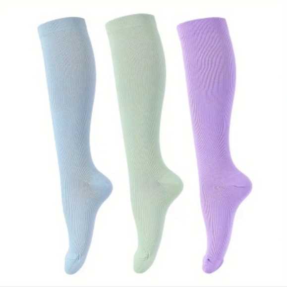 Compression Socks You Choose 1 Color - Picture 1 of 2